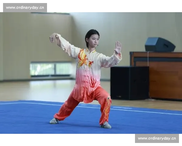 武术套路比赛中的技艺表现与创新探索分析